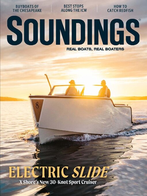 Title details for Soundings by Firecrown Media Inc. - Available